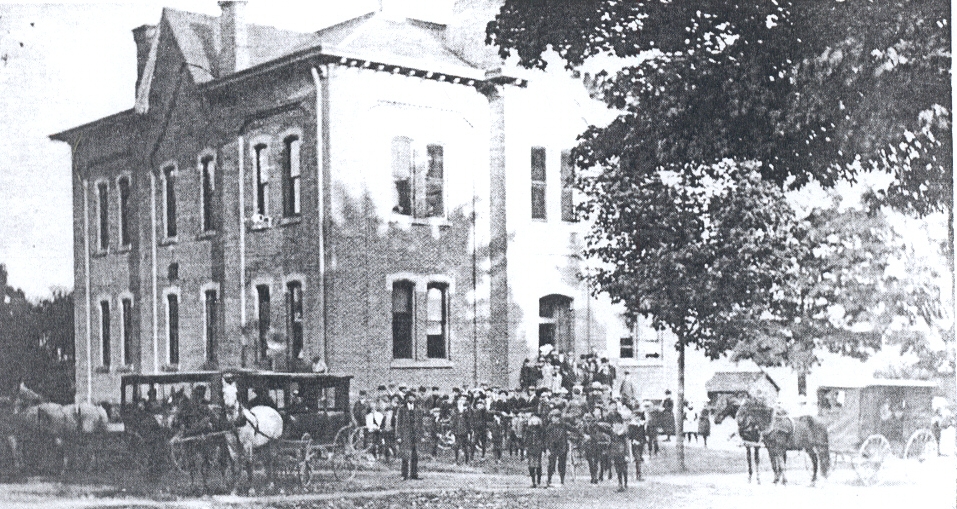 Kingsville Academy Wikipedia